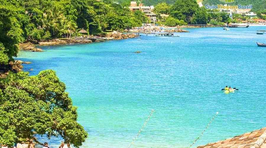 Bombinhas beach, a paradise you need to know