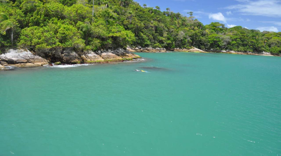 The best beaches of Bombinhas SC